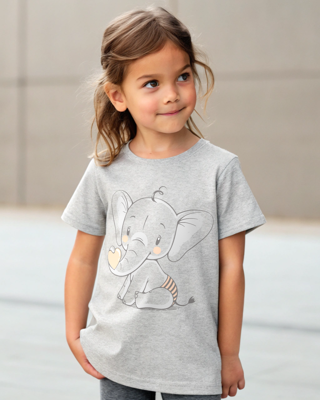 Little Appu regular fit T-shirt | Unisex