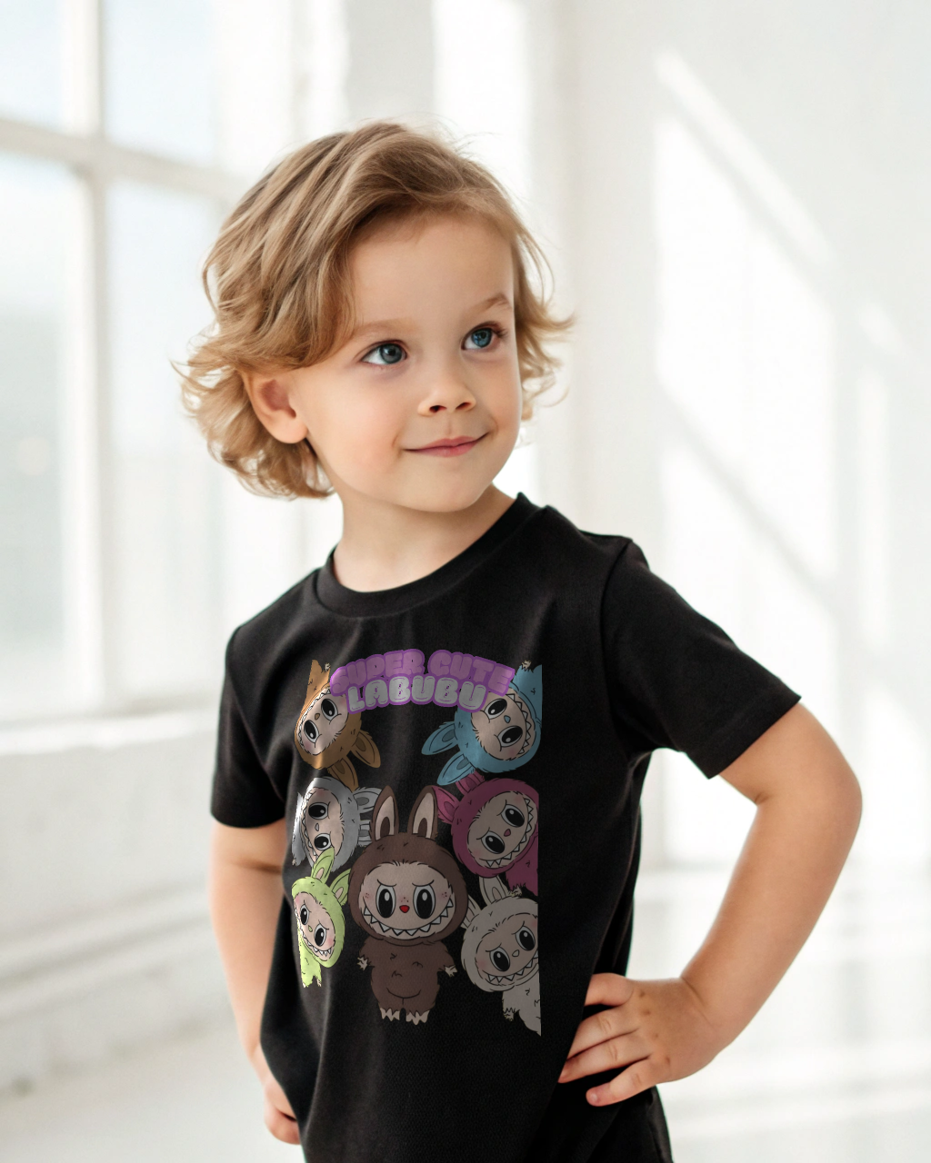 Labubu T-shirt | Toddler
