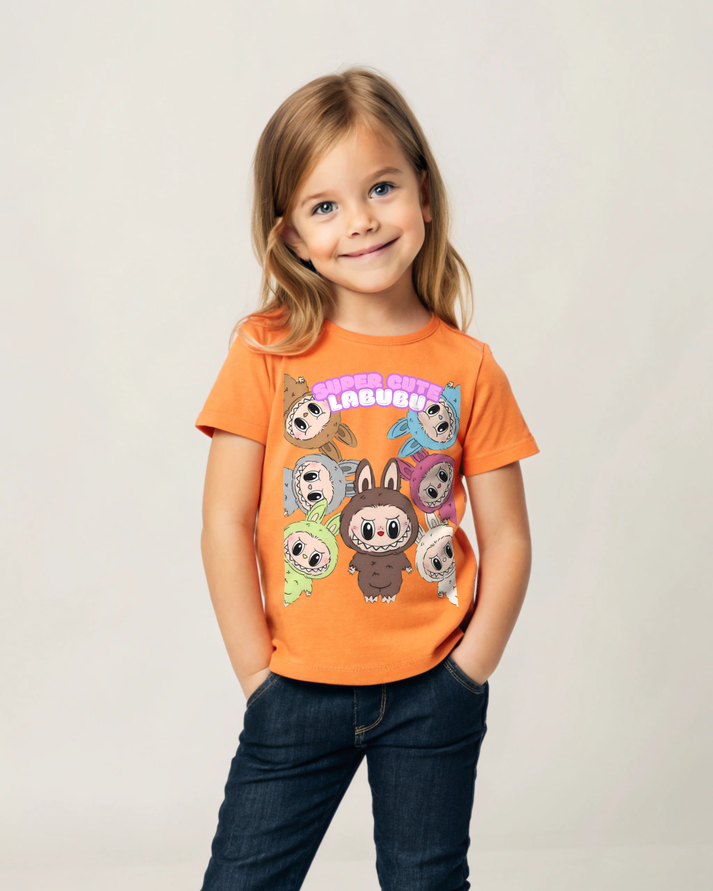 Labubu T-shirt | Toddler