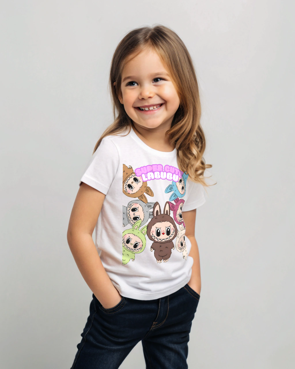Labubu T-shirt | Toddler