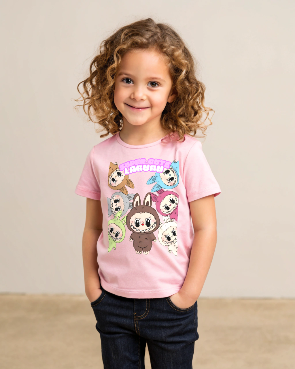 Labubu T-shirt | Toddler